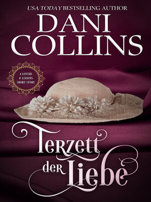 cover image of Terzett der Liebe